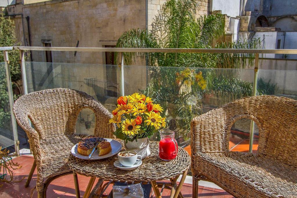Bed and Breakfast Mamma Sisi à Lecce Extérieur photo