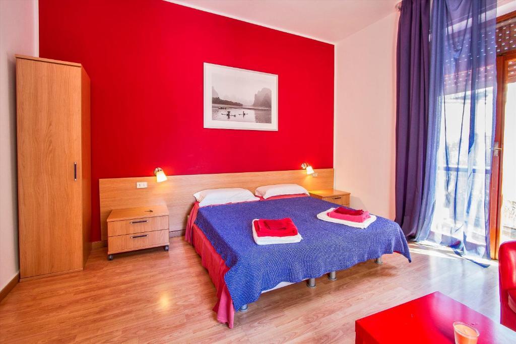 Bed and Breakfast Mamma Sisi à Lecce Chambre photo