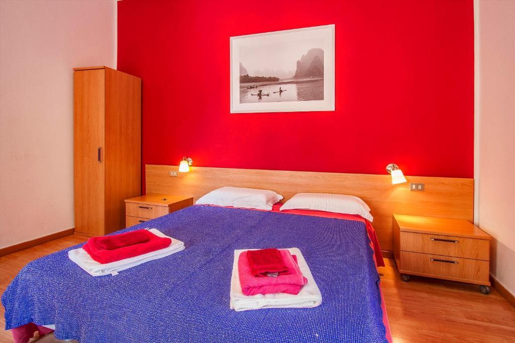 Bed and Breakfast Mamma Sisi à Lecce Chambre photo