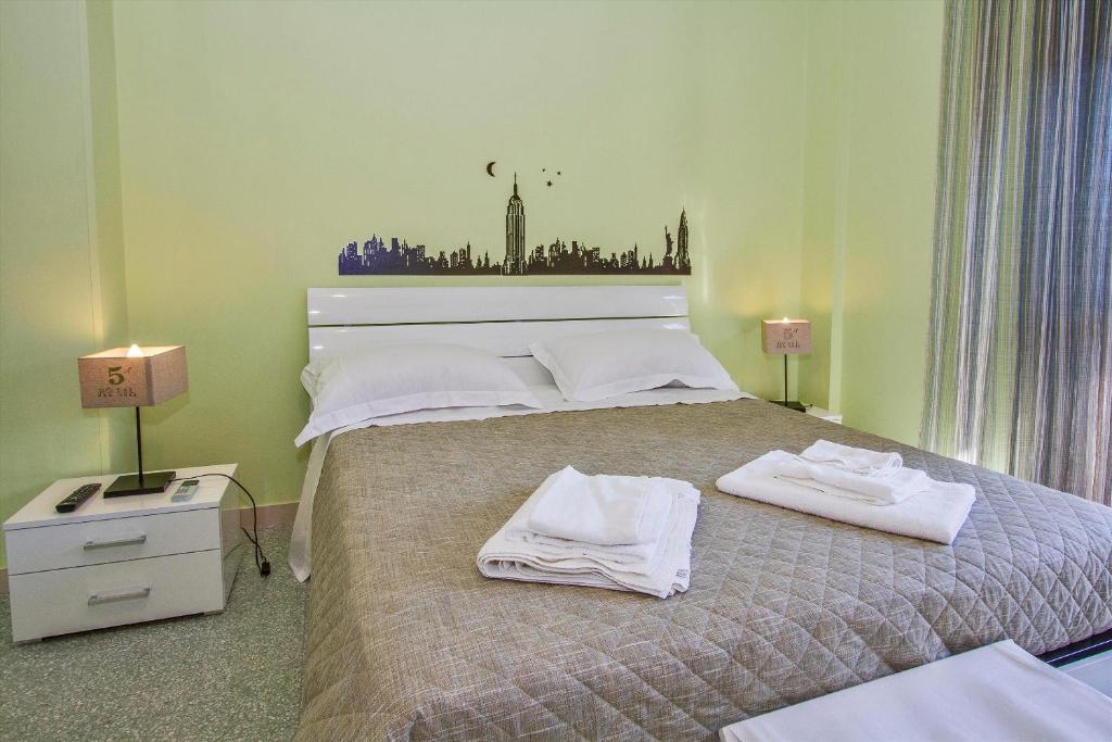 Bed and Breakfast Mamma Sisi à Lecce Chambre photo