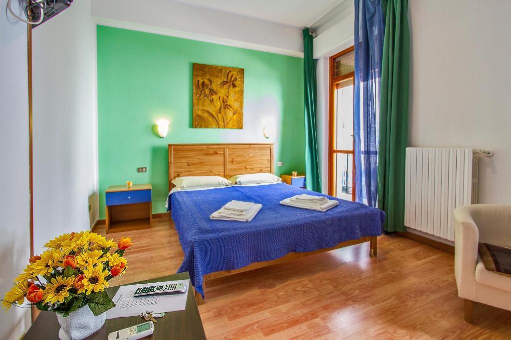Bed and Breakfast Mamma Sisi à Lecce Chambre photo