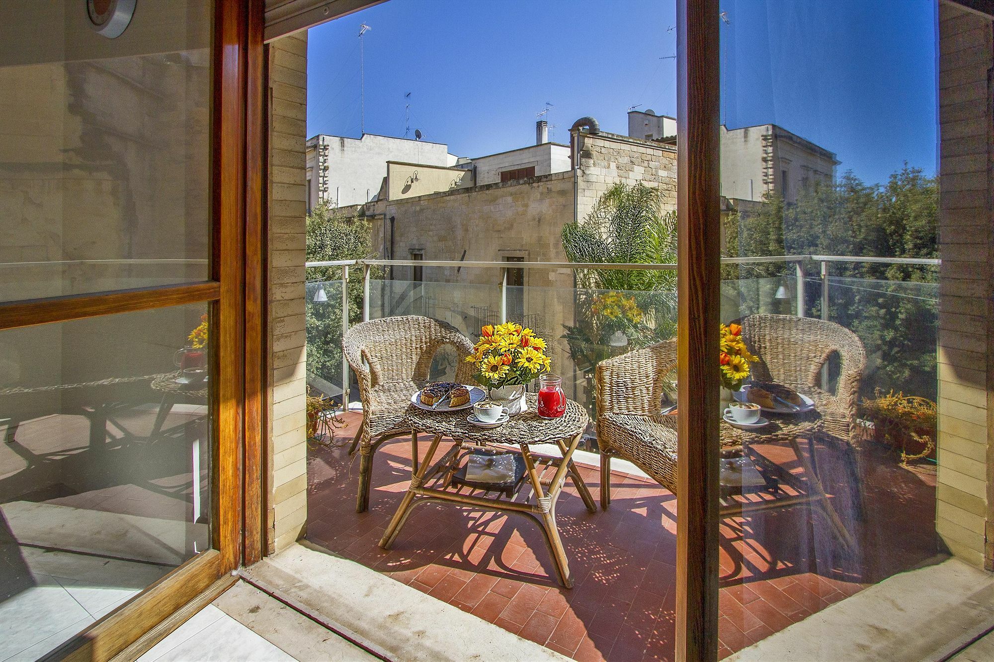 Bed and Breakfast Mamma Sisi à Lecce Extérieur photo